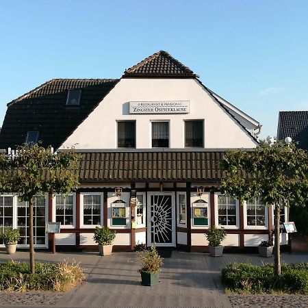 Zingster Ostseeklause Esterno foto