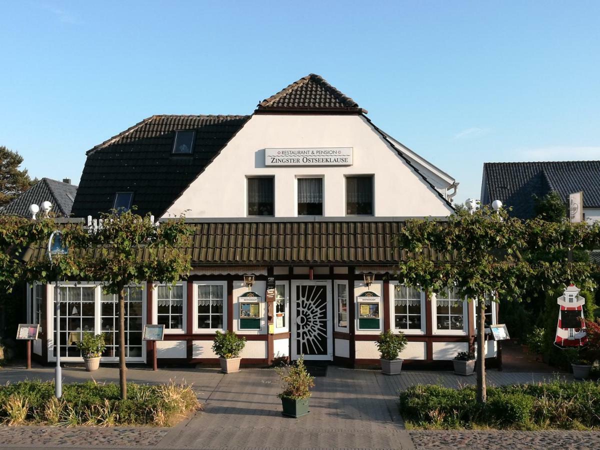 Zingster Ostseeklause Esterno foto