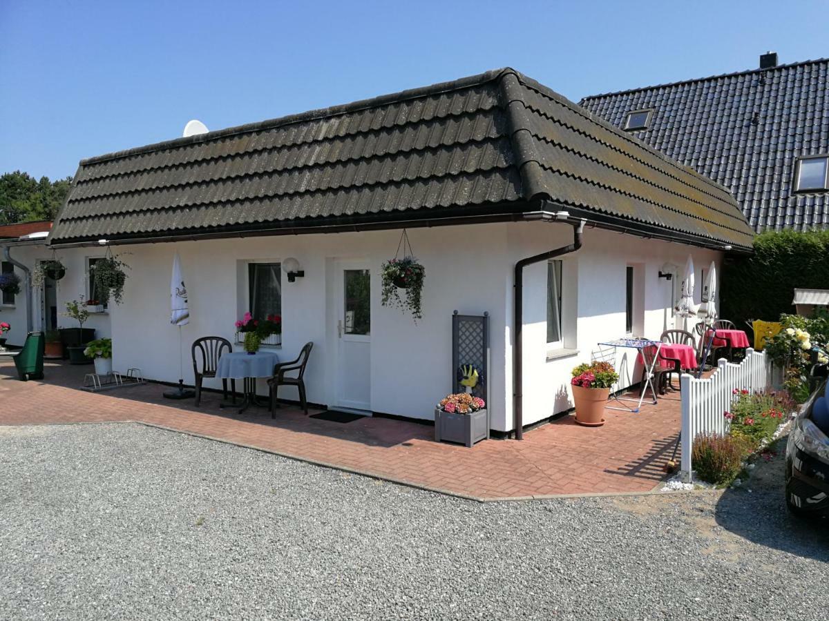 Zingster Ostseeklause Esterno foto