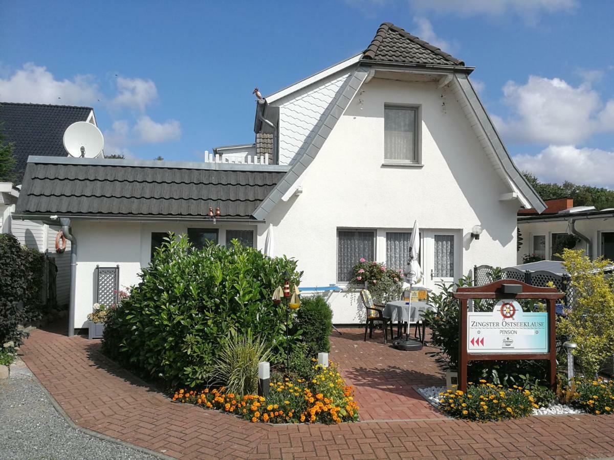 Zingster Ostseeklause Esterno foto