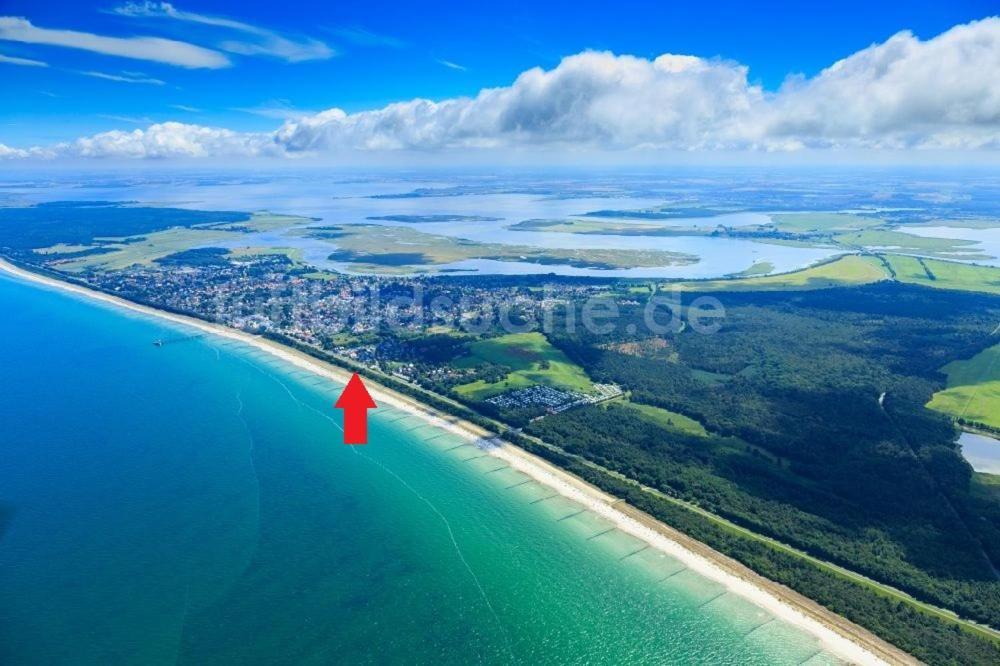 Zingster Ostseeklause Esterno foto